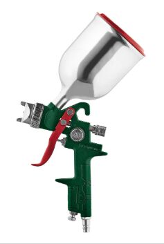 Pistola pulverizadora