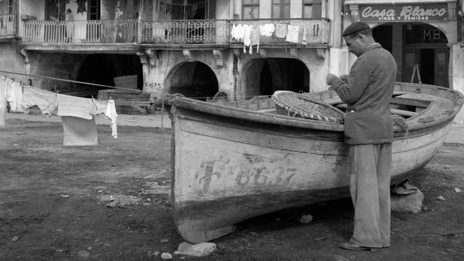 Una de las imágenes de la muestra.