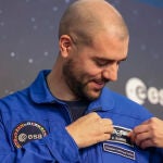 El astronauta Pablo Álvarez destaca en el MWC el potencial de la ESA en telecomunicaciones