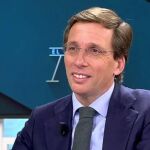 José Luis Martínez-Almeida en 'El programa de Ana Rosa'