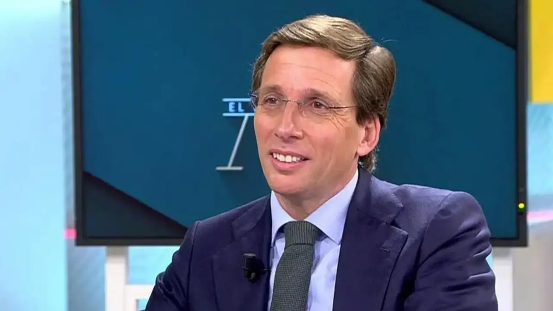 José Luis Martínez-Almeida en 'El programa de Ana Rosa'