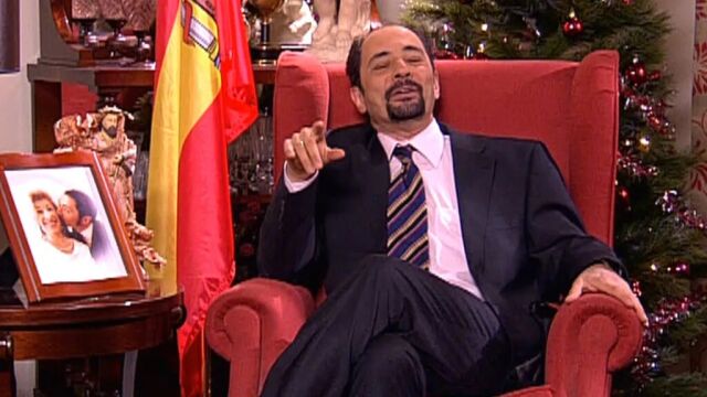 Jordi Sánchez (Antonio Recio) en "La que se avecina"