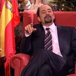 Jordi Sánchez (Antonio Recio) en "La que se avecina"