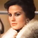 Flor Procuna en una escena de la serie que la hizo famosa