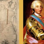 Mapa de América del Sur que el rey Carlos III prohibió por ser perfecto