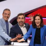 'Cifras y Letras': del éxito en RTVE a dar el salto a YouTube