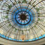 La cúpula del Palace, totalmente restaurada