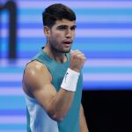 MURCIA.-Carlos Alcaraz, nominado a los Premios Laureus a mejor deportista masculino del año