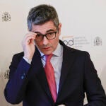 Bolaños preside la toma de posesión de Lorenzo Cotino