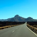 Canarias tiene la carretera más bonita de España