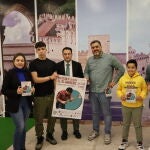 Presentación de la Fiesta de los Gabarreros