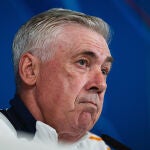UEFA Champions League - Real Madrid press conference