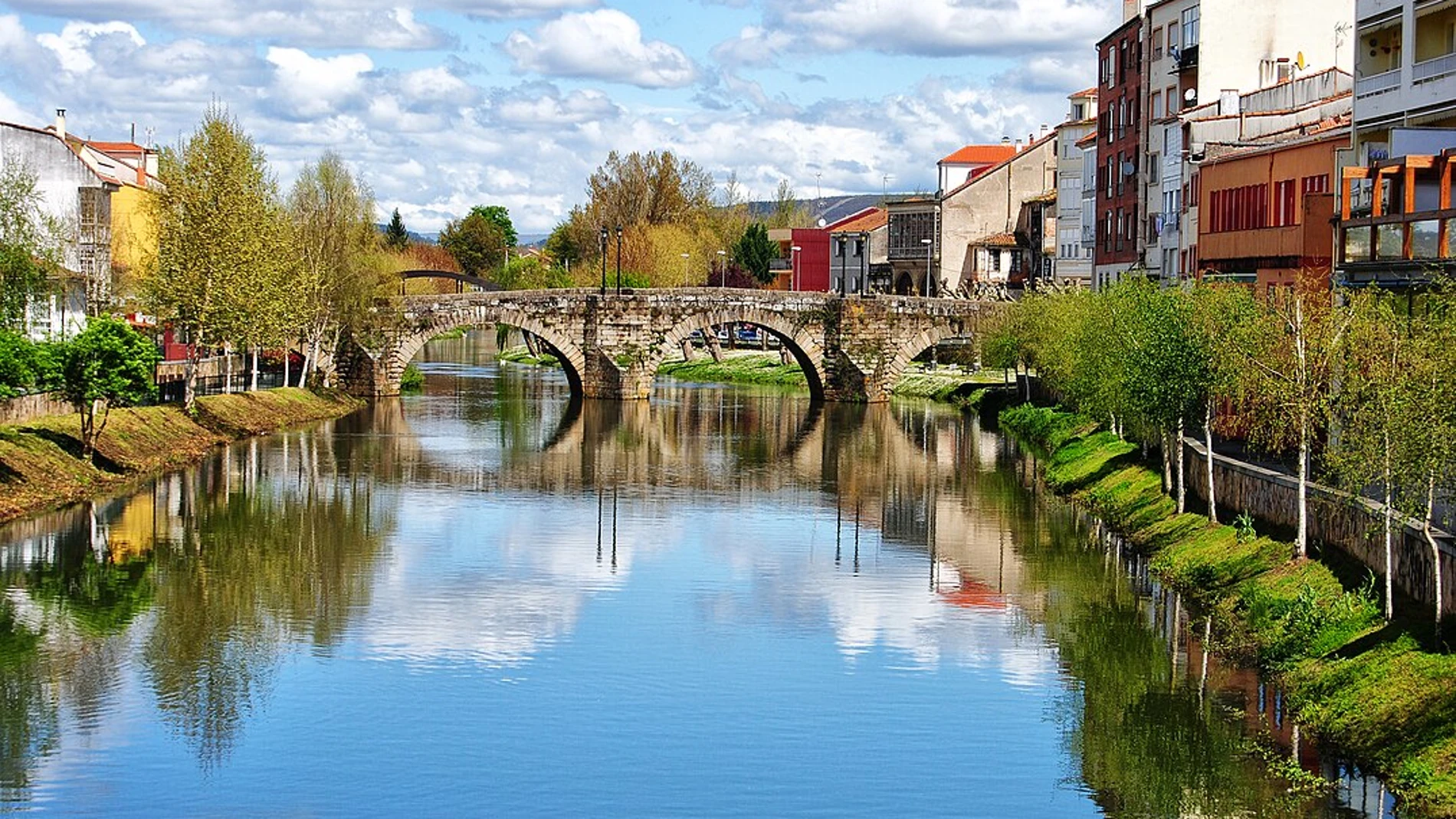 Puente Viejo de Monforte.