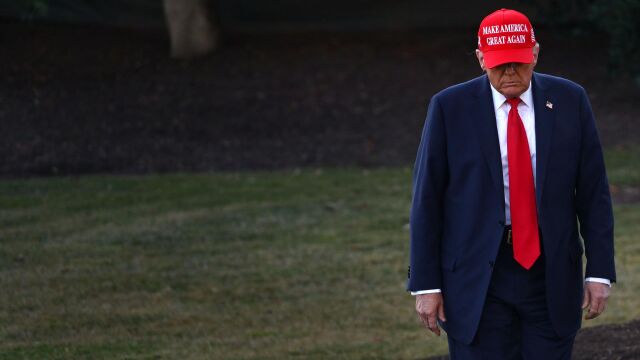 AMP.- EEUU.- Trump confirma que los aranceles a México y Canadá entrarán en vigor este martes