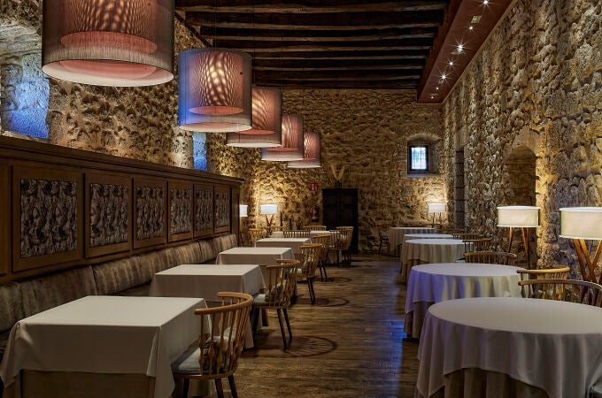 Converso: una experiencia gastronómica en el Monasterio de Valbuena