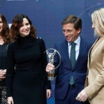 Anuncio de los candidatos a los premios Laureus de los deportes 2025