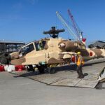 El primer "Apache" ya está en su base marroquí