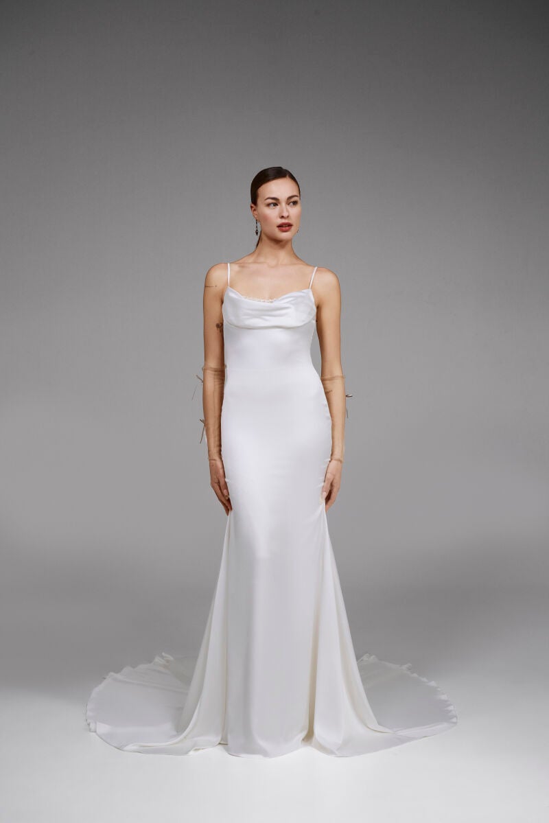 Vestido Ash.