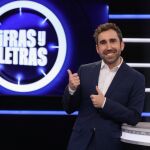 Aitor Albizua, presentador de 'Cifras y Letras'