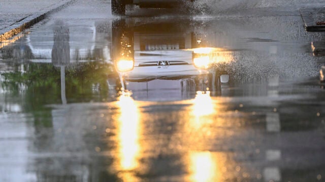 Aviso rojo esta tarde en el interior sur de Castellón por lluvias de 180 l/m2 en 12 horas