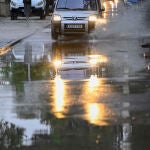 Aviso rojo esta tarde en el interior sur de Castellón por lluvias de 180 l/m2 en 12 horas