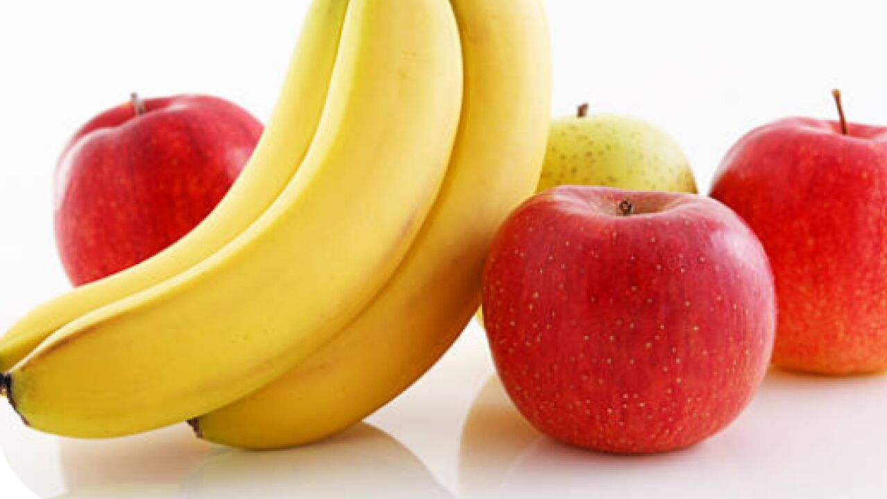 Eating This Fruit Lowers High Blood Pressure More Than Cutting Salt - News Directory 3