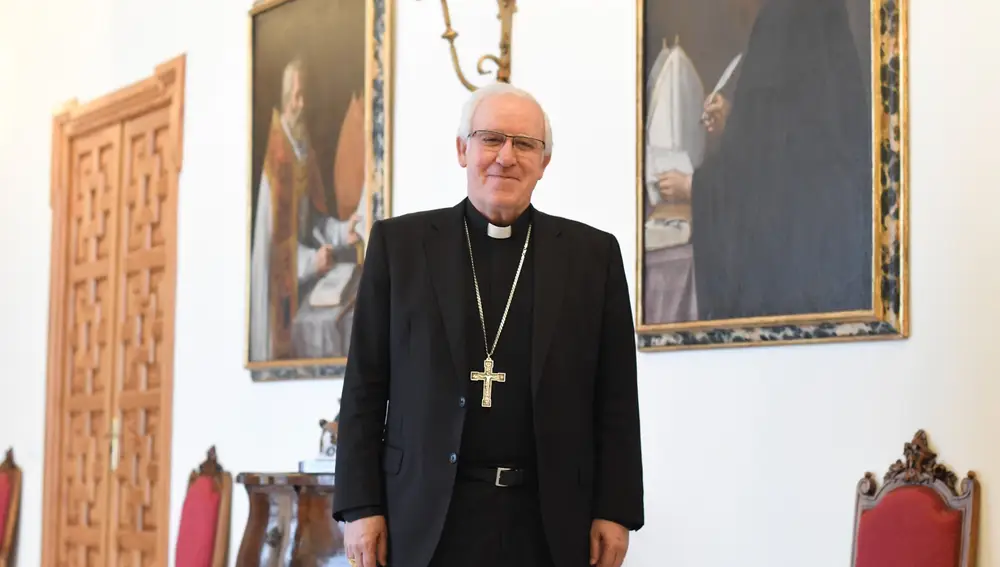 José Ángel Saiz Meneses, arzobispo de Sevilla