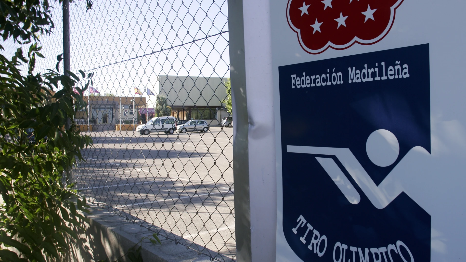 Sede de la Federación Madrileña de Tiro Olímpico