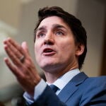 Canada's Prime Minister Justin Trudeau Speaks about US Tariffs