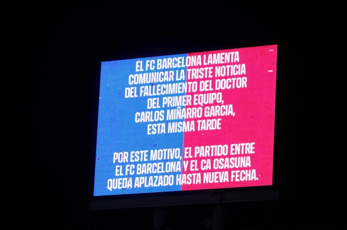 Barcelona vs Osasuna