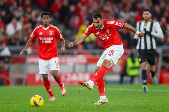 First League - Benfica vs Nacional