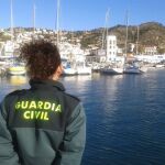 Una de las guardias civiles que ha prestado su testimonio