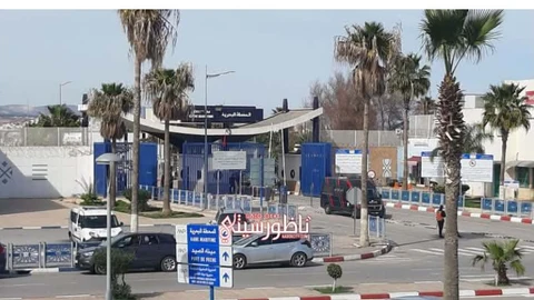 Aspecto de la nueva terminal