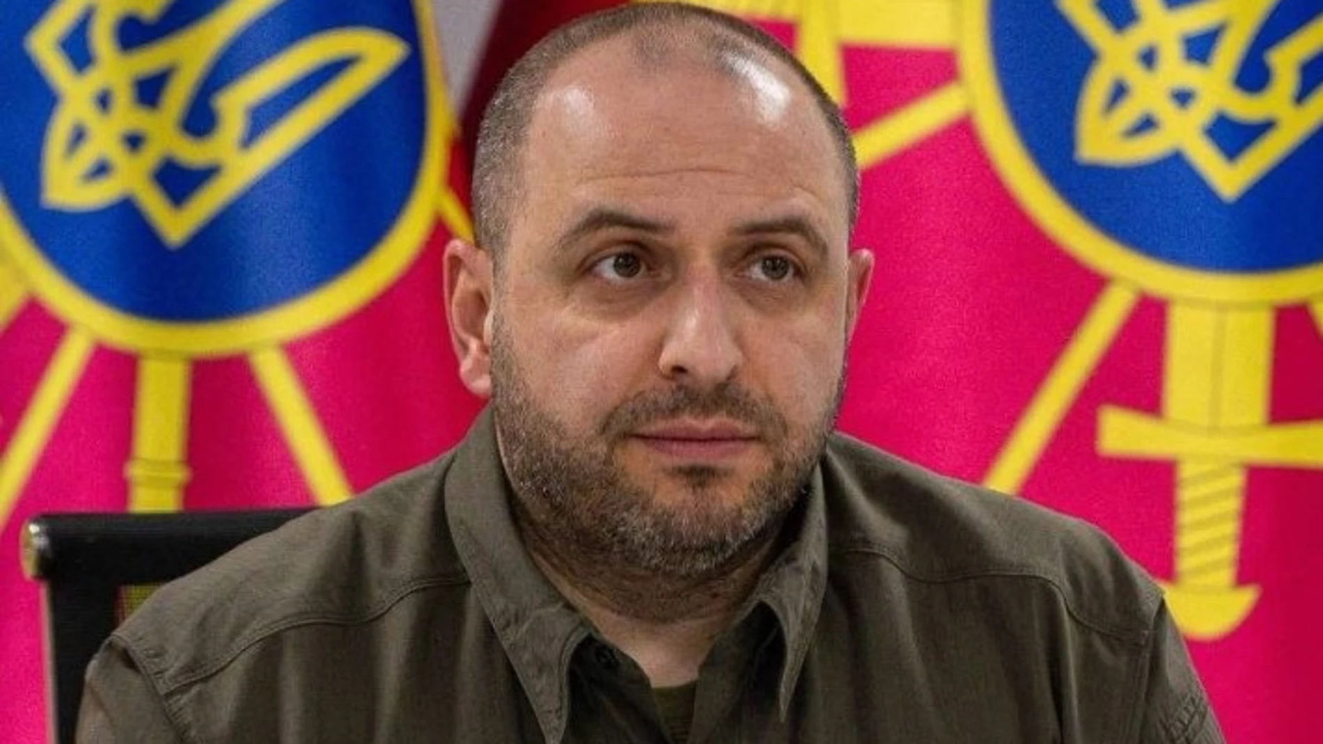 El ministro de Defensa de Ucrania, Rustem Umerov REMITIDA / HANDOUT por MINISTERIO DE DEFENSA DE UCRANIA Fotografía remitida a medios de comunicación exclusivamente para ilustrar la noticia a la que hace referencia la imagen, y citando la procedencia de la imagen en la firma 09/03/2025