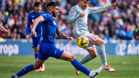 Spain Primera Division - Getafe CF vs Atletico de Madrid