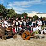 Castellón recrea la batalla del Pont de Millars de 1810 cuando se cumplen 215 años