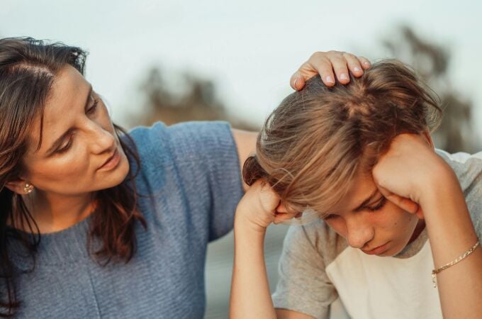 Las palabras que empleamos pueden afectar a los niños durante al crianza