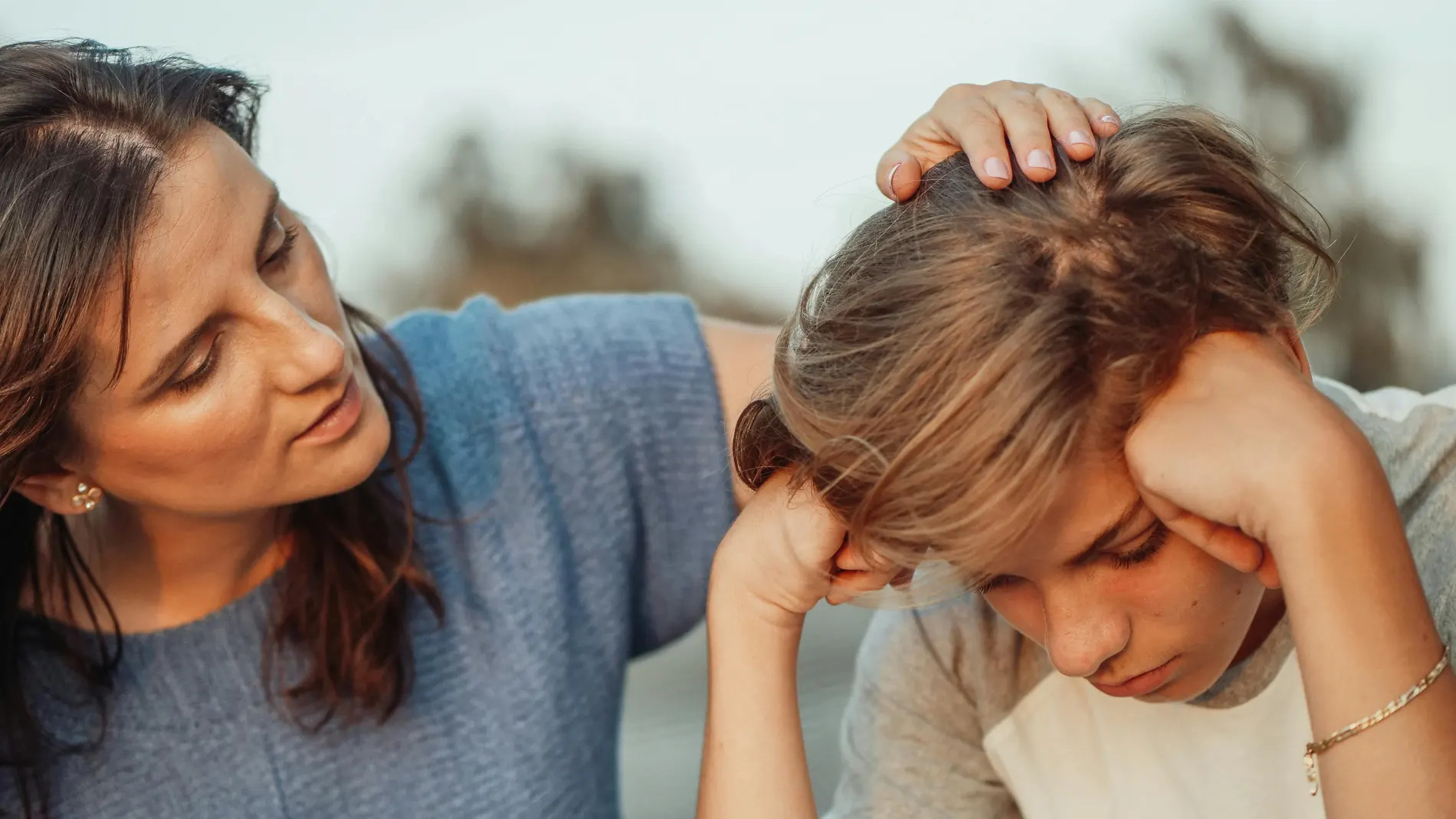 Las palabras que empleamos pueden afectar a los niños durante al crianza