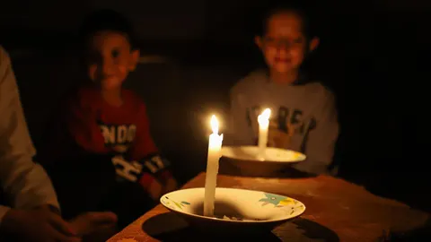 O.Próximo.- El Gobierno israelí corta el suministro de electricidad a la Franja de Gaza