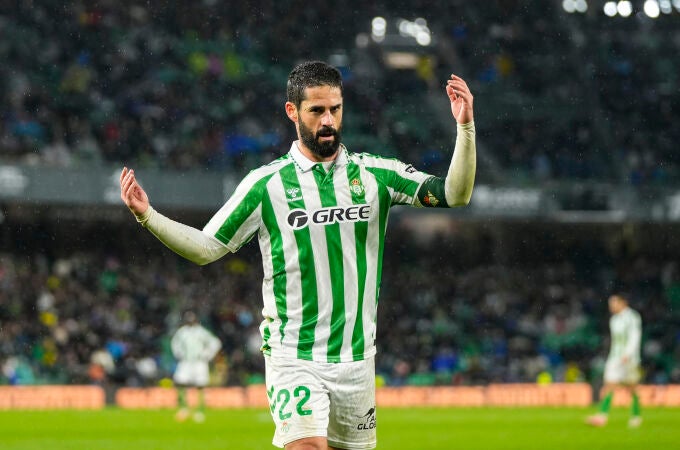 Real Betis v UD Las Palmas - LaLiga EA Sports