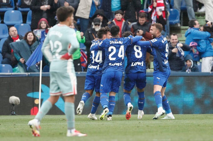 Getafe - Atlético de Madrid