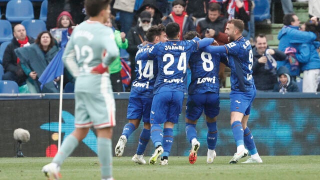 Getafe - Atlético de Madrid