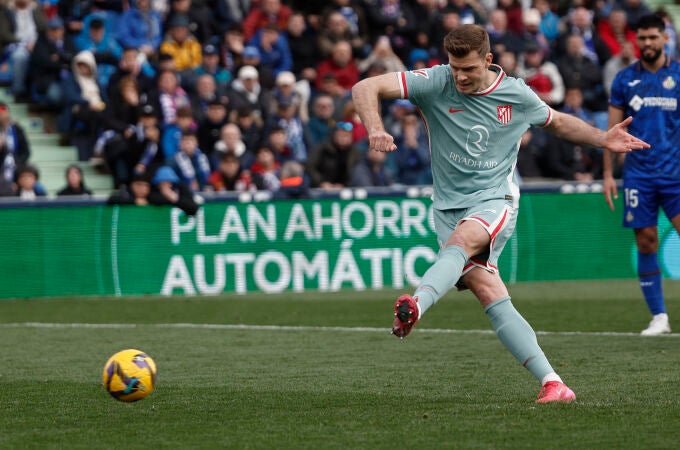 Getafe - Atlético de Madrid