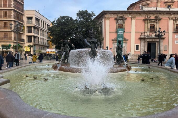 El monumento de Manuel Silvestre Montesinos está a punto de cumplir medio siglo 