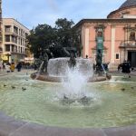 El monumento de Manuel Silvestre Montesinos está a punto de cumplir medio siglo 