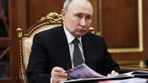 Russia Putin