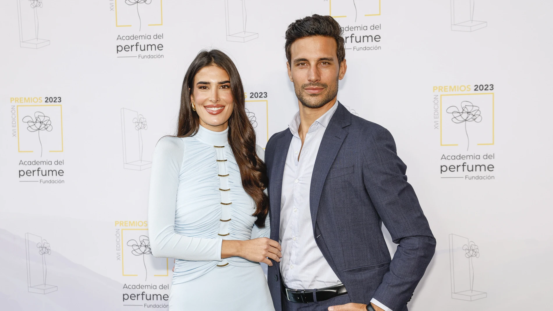 Lidia Torrent y Jaime Astrain