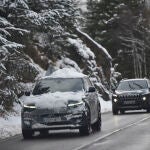Nevadas en Formigal por el temporal de nieve