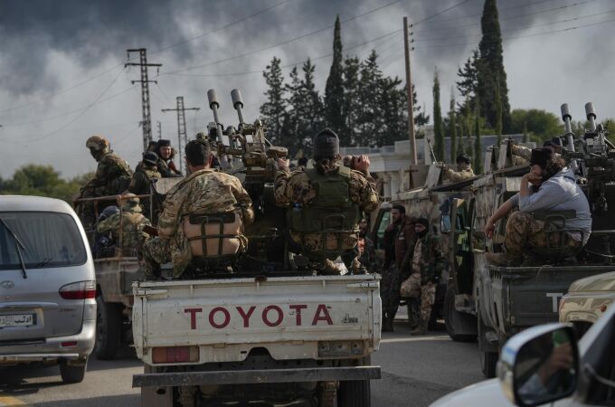 Siria.- La UE pide el fin de la violencia y una investigación completa sobre las matanzas en el oeste de Siria