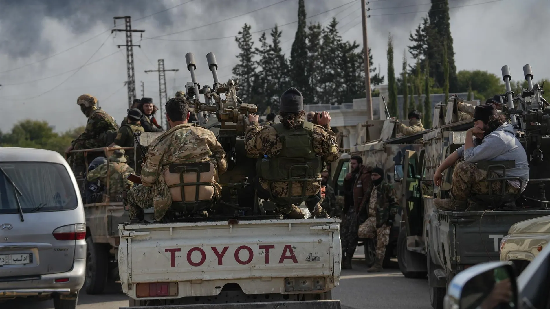 Siria.- La UE pide el fin de la violencia y una investigación completa sobre las matanzas en el oeste de Siria